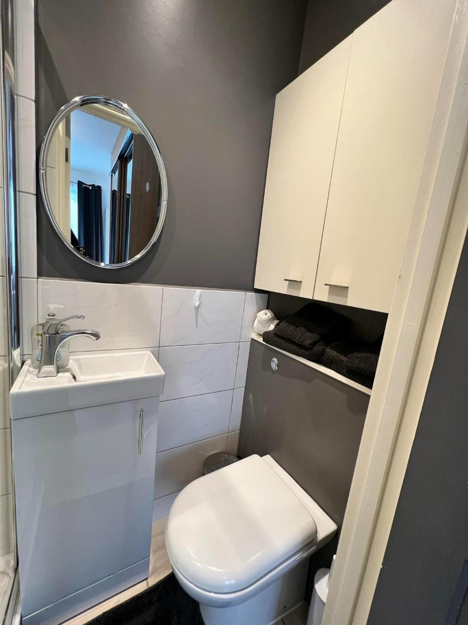 Cosy Studio Flat London Eksteriør bilde