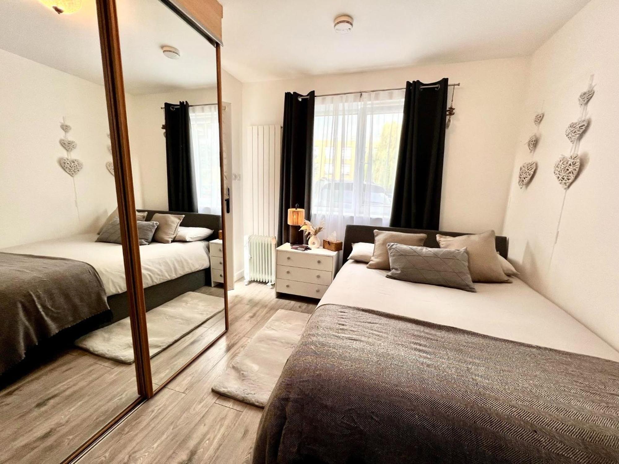 Cosy Studio Flat London Eksteriør bilde